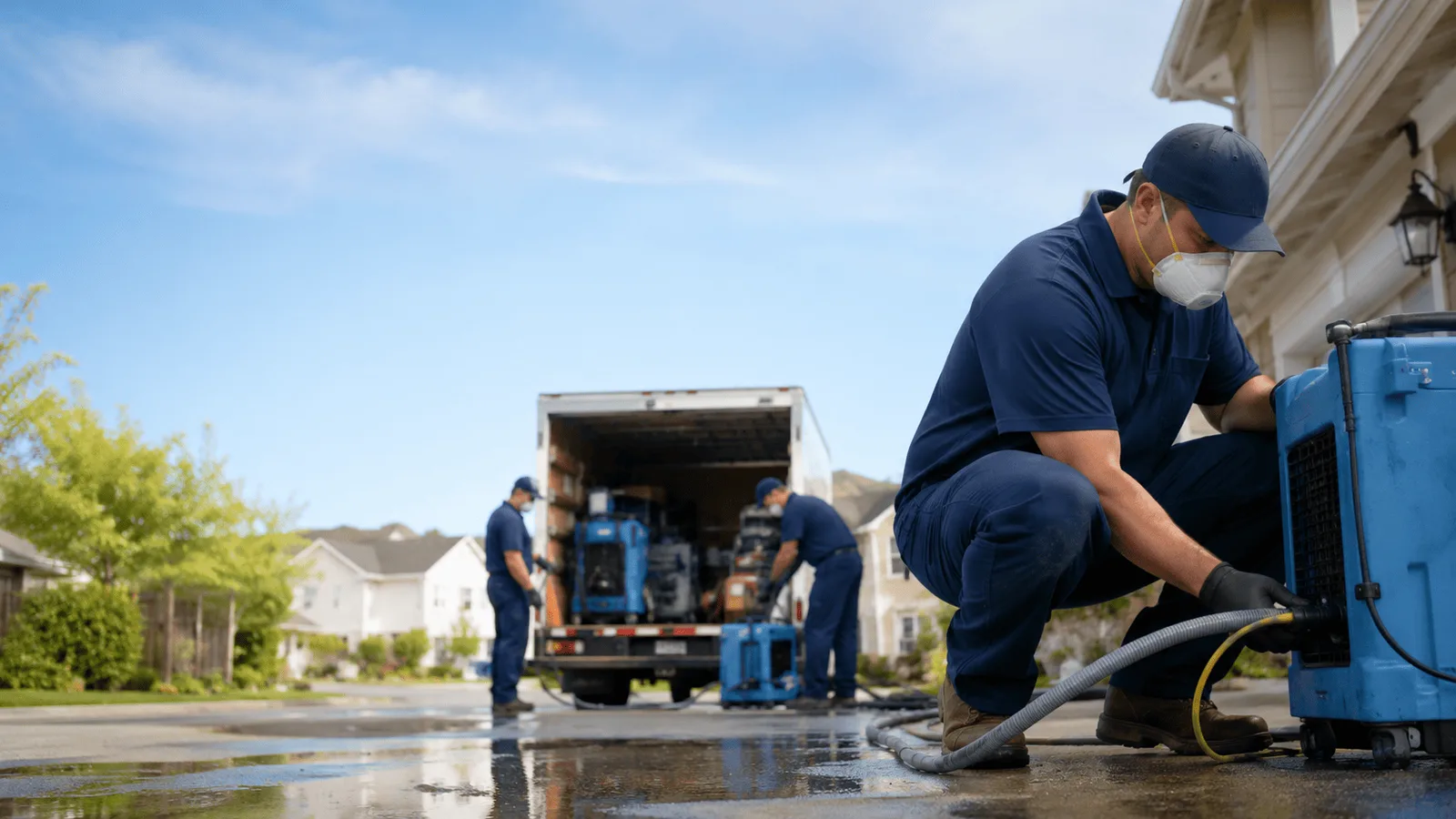 Trusted residential crawlspace mold remediation services in College Place, WA